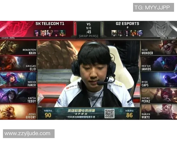 专访陈芳揭秘英雄联盟S15赛季成功秘诀与电竞比分分析 专访陈芳揭秘英雄联盟S15赛季成功秘诀与电竞比分分析