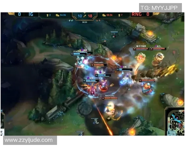 深入分析IG战队在英雄联盟中的区域防守策略与战术运用实时数据